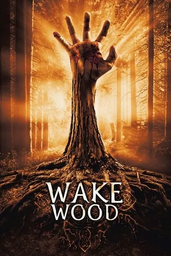 Wake Wood movie poster - Rated 5.603/10