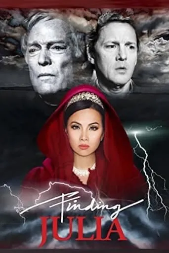 Finding Julia movie poster - Entertainment content