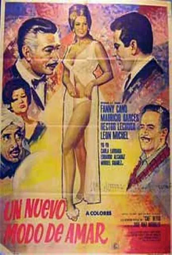 Un nuevo modo de amar movie poster - Rated 5.5/10