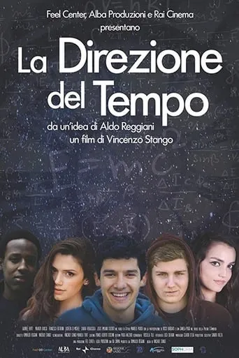 La direzione del tempo movie poster - Entertainment content