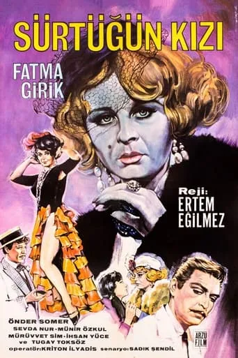 Sürtüğün Kızı movie poster - Entertainment content