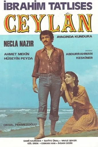 Ceylan movie poster - Entertainment content