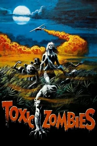 Bloodeaters movie poster - Rated 4/10