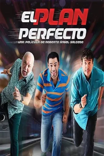 El Plan Perfecto movie poster - Rated 6.8/10