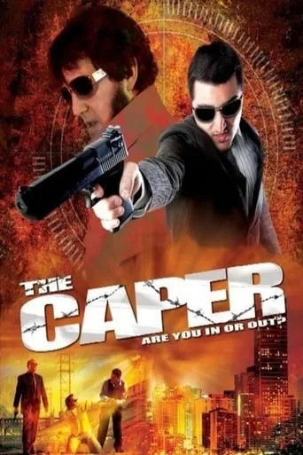 The Caper movie poster - Entertainment content