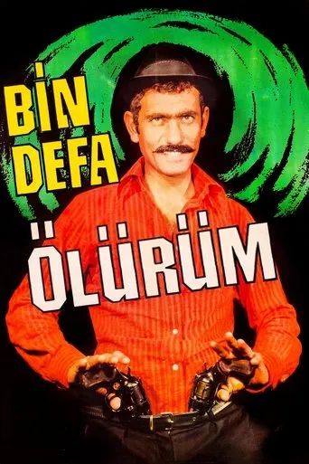 Bin Defa Ölürüm movie poster - Entertainment content