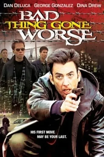 Bad Thing Gone Worse movie poster - Entertainment content