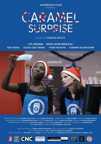 Caramel Surprise movie poster - Entertainment content