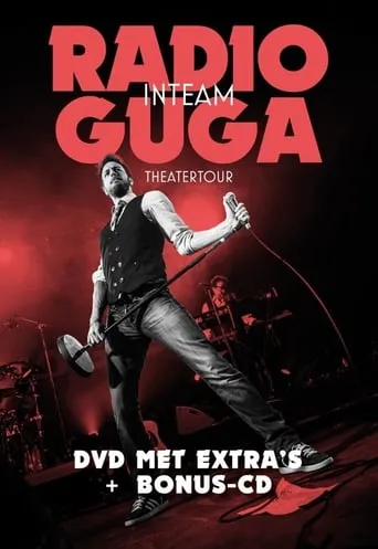 Guga Baul - Radio Guga (Theatertour) movie poster - Entertainment content
