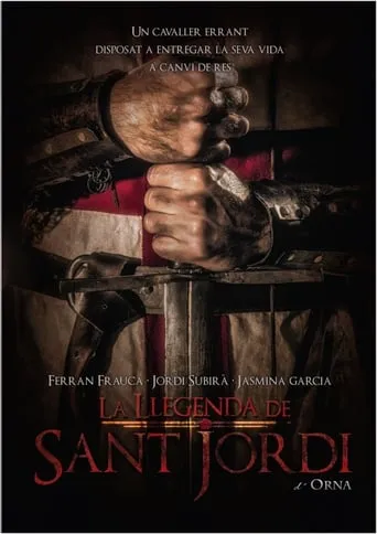 La llegenda de Sant Jordi movie poster - Entertainment content
