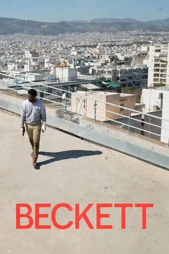 Beckett movie poster - Rated 6.198/10