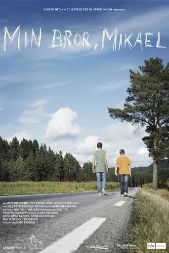 Min bror, Mikael movie poster - Entertainment content
