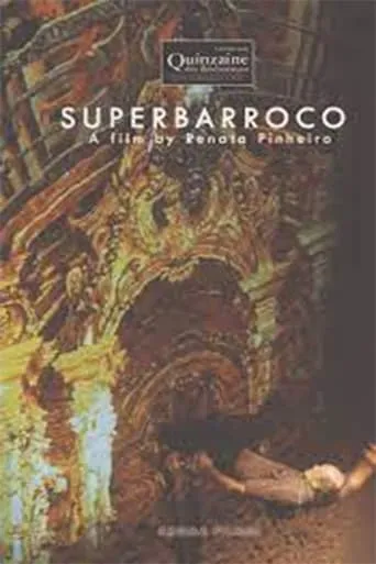 SuperBarroco movie poster - Entertainment content