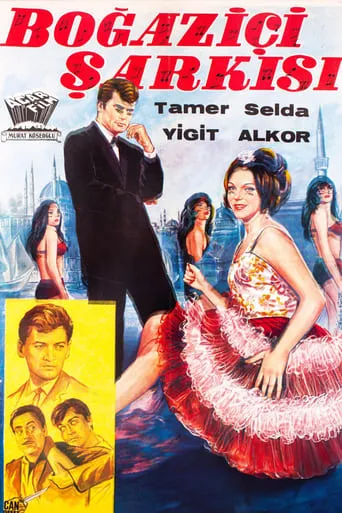 Boğaziçi Şarkısı movie poster - Entertainment content