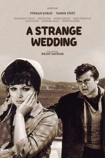 A Strange Wedding movie poster - Entertainment content