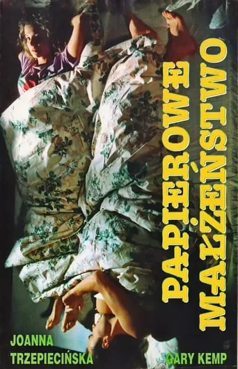 Paper Marriage movie poster - Rated 4/10