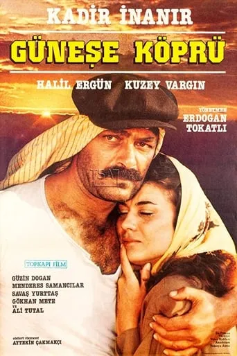 Güneşe Köprü movie poster - Entertainment content