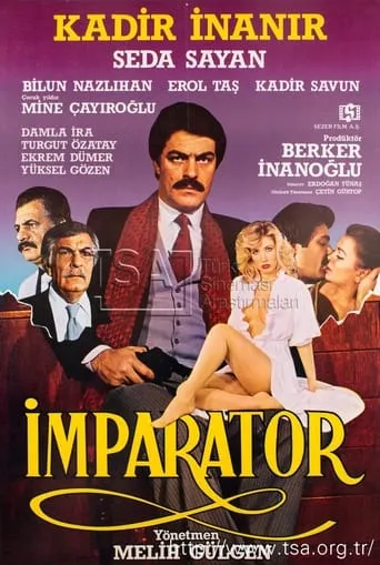 İmparator movie poster - Rated 5/10