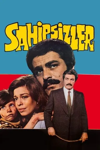 Sahipsizler movie poster - Entertainment content