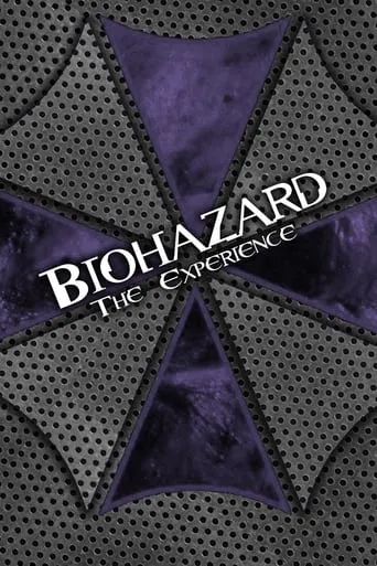 BIOHAZARD THE EXPERIENCE movie poster - Entertainment content