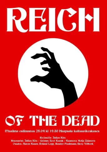 Reich of the Dead movie poster - Entertainment content