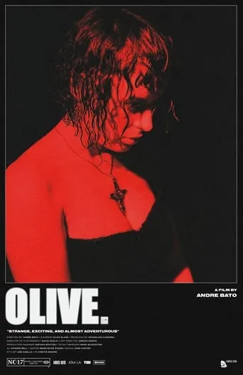 Olive. movie poster - Entertainment content