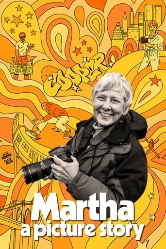 Martha: A Picture Story movie poster - Rated 9/10