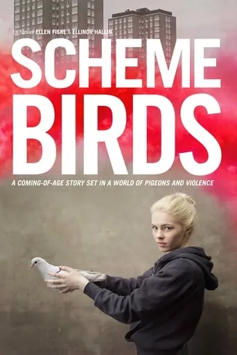 Scheme Birds movie poster - Rated 6.6/10