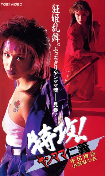 Attack! Yan Mama Gang movie poster - Rated 6/10