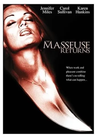 The Masseuse Returns movie poster - Entertainment content