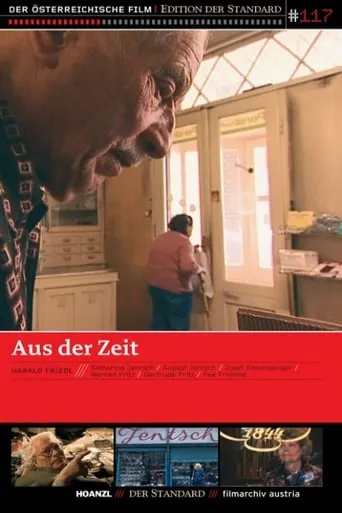 Aus der Zeit movie poster - Rated 9/10