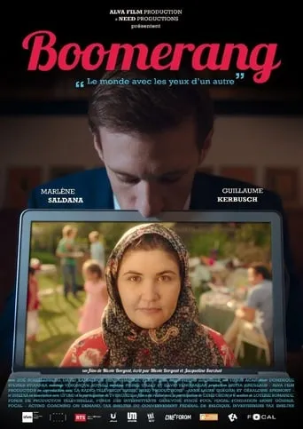 Boomerang movie poster - Rated 7/10
