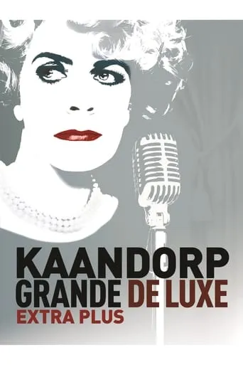 Brigitte Kaandorp: Grande De Luxe Extra Plus movie poster - Rated 7/10