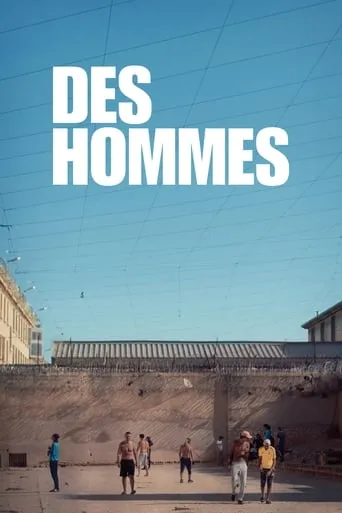 Des Hommes movie poster - Rated 6.5/10