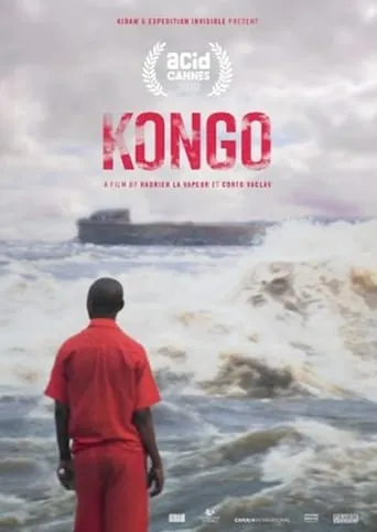 Kongo movie poster - Rated 6.8/10