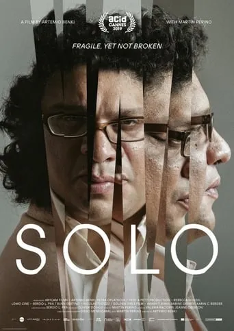 Solo movie poster - Rated 5/10