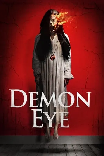 Demon Eye movie poster - Rated 3.7/10
