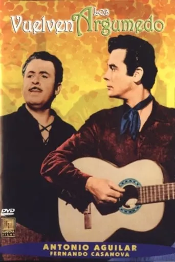 Vuelven los Argumedo movie poster - Rated 5.3/10