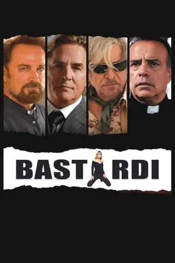 Bastardi movie poster - Entertainment content