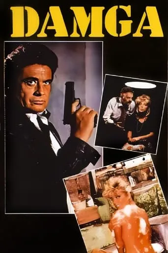 Damga movie poster - Entertainment content