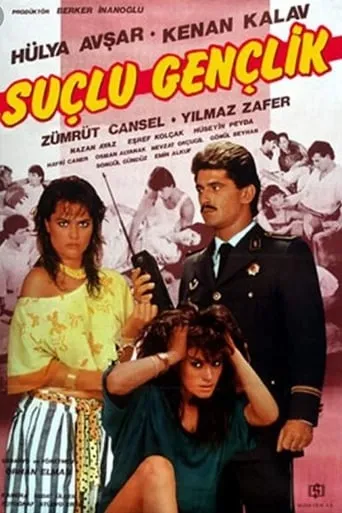 Suçlu Gençlik movie poster - Entertainment content