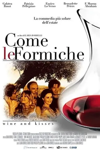 Come le formiche movie poster - Entertainment content
