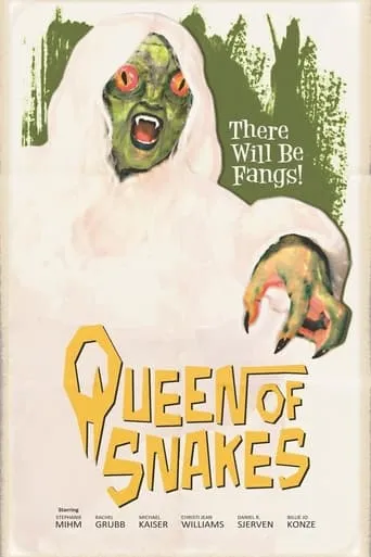 Queen of Snakes movie poster - Rated 4/10