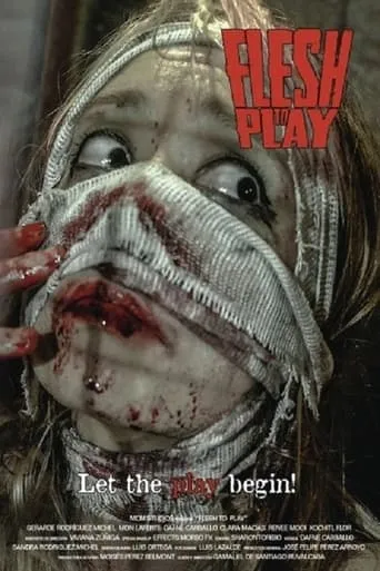Flesh to Play movie poster - Rated 4.7/10