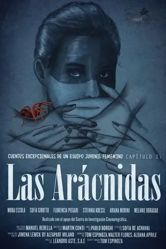 Arachnids movie poster - Entertainment content
