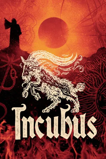 Incubus movie poster - Rated 5.9/10