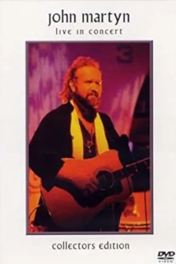 John Martyn: Live From London movie poster - Entertainment content