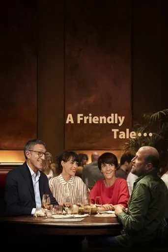 A Friendly Tale... movie poster - Rated 5.763/10