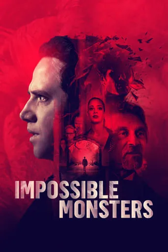 Impossible Monsters movie poster - Rated 3.9/10