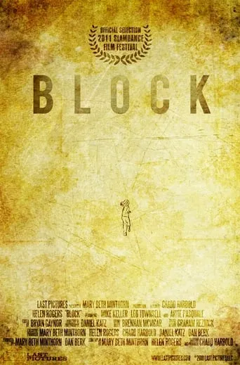 Block movie poster - Rated 7/10